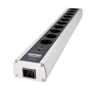 Supra MD10-16-EU/SP Filter + overspenningsvern